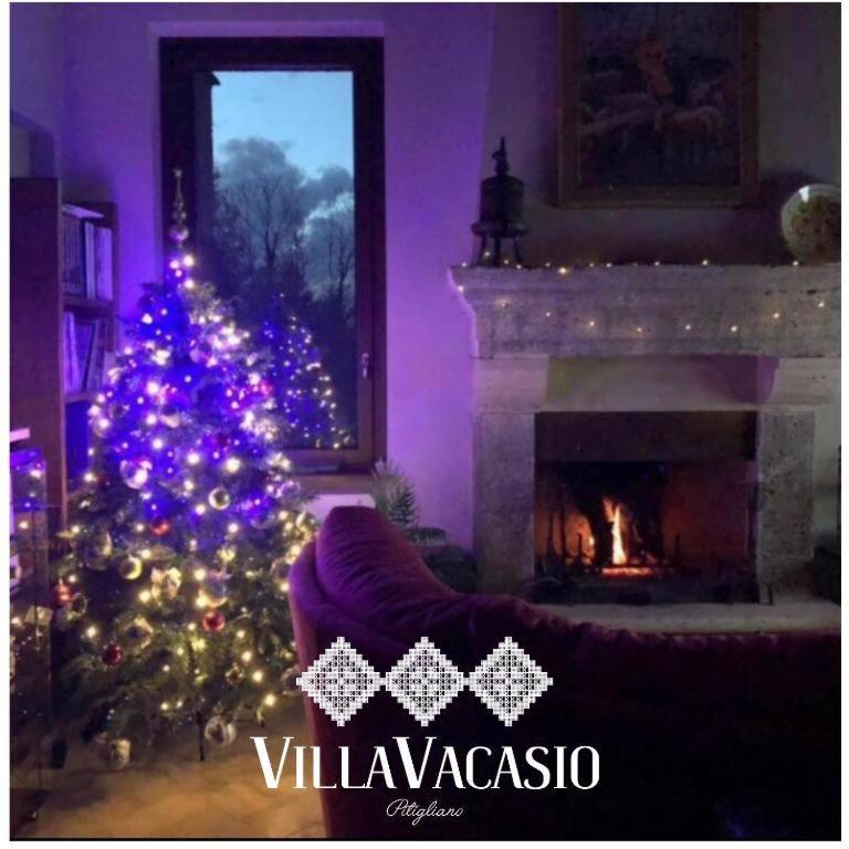 Agriturismo Eco-Bio Villa Vacasio Pitigliano Ngoại thất bức ảnh