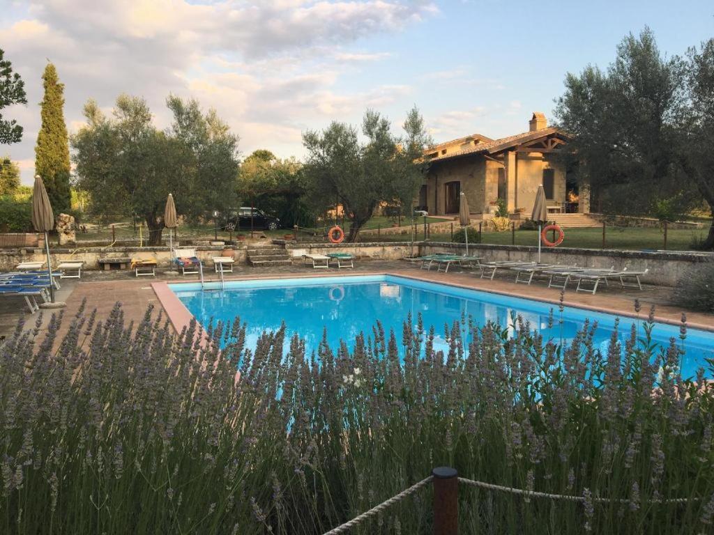 Agriturismo Eco-Bio Villa Vacasio Pitigliano Ngoại thất bức ảnh