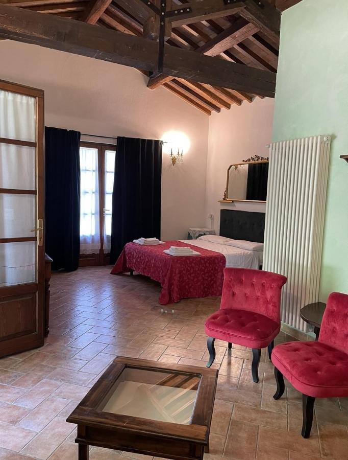 Agriturismo Eco-Bio Villa Vacasio Pitigliano Ngoại thất bức ảnh